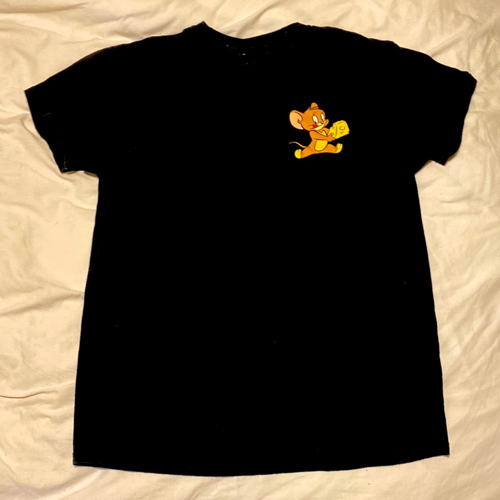 Vintage Tom & Jerry shirt (M)